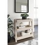 Table d'appoint avec étagère Blariden de Signature Design Ashley