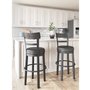 Tabouret de bar à hauteur de bar Valebeck de Signature Design Ashley