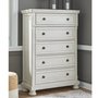 Commode à tiroirs Robbinsdale de Signature Design Ashley
