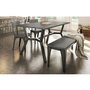 Banc 44 pouces «Upright» de Amisco - AM 30408B