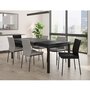 Table de cuisine Zenith de Amisco - AM 52560/92503 25/30/96