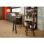 Tabouret comptoir Architect de Amisco - AM 40263