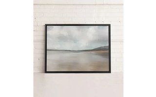 Ventry Beach oeuvre sur toile étirée de Oleka