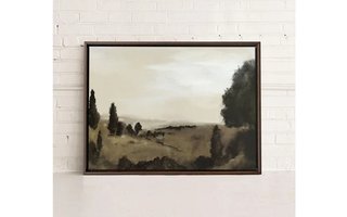 Gelmsford Meadows oeuvre sur toile étirée de Oleka