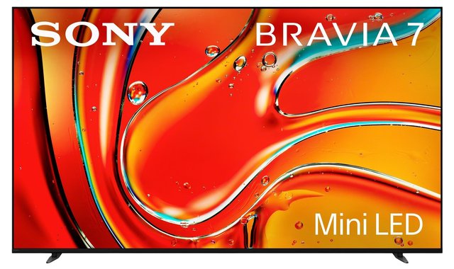 Televiseur intelligent 65 PO BRAVIA Mini LED OLED 4K HDR de Sony