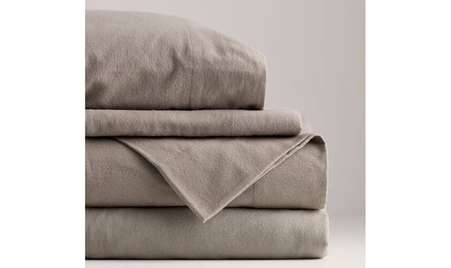 Draps de flanelle uni 100% coton 145 GMS - Simple