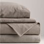 Draps de flanelle uni 100% coton 145 GMS - Simple