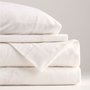 Draps de flanelle uni 100% coton 145 GMS - Simple