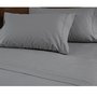 Drap en micro polyester grand lit