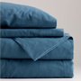 Draps de flanelle uni 100% coton 145 GMS - Simple