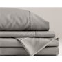 Ensemble de draps rayonne de bouleau et polyester - Simple