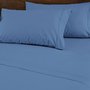 Drap en micro polyester grand lit