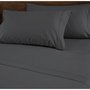 Drap en micro polyester grand lit