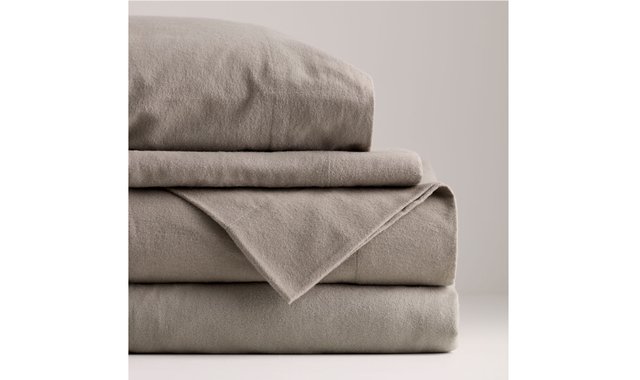 Draps de flanelle uni 100% coton 145 GMS - Simple XL