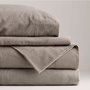 Draps de flanelle uni 100% coton 145 GMS - Simple XL