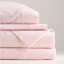 Draps de flanelle uni 100% coton 145 GMS - Simple XL