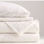 Draps de flanelle uni 100% coton 145 GMS - Simple XL