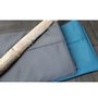 Ensemble de draps rayonne de bouleau et polyester - Simple XL