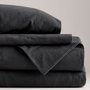 Draps de flanelle uni 100% coton 145 GMS - Simple XL