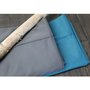 Ensemble de draps rayonne de bouleau et polyester - Double