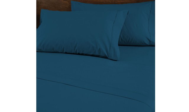 Drap en micro polyester très grand lit