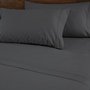 Drap en micro polyester très grand lit