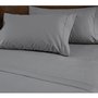 Drap en micro polyester très grand lit