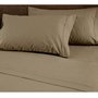 Drap en micro polyester très grand lit