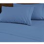 Drap en micro polyester très grand lit
