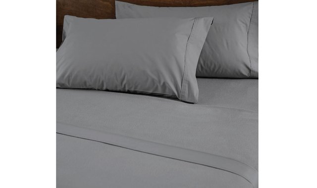 Drap en micro polyester double