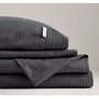 Ensemble de draps Microfibre Embossée - Simple XL