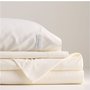 Ensemble de draps Microfibre Embossée - Simple XL