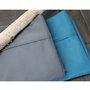 Ensemble de draps rayonne de bouleau et polyester - Très Grand lit