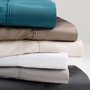 Ensemble de draps rayonne de bouleau et polyester - Très Grand lit