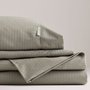 Ensemble de draps Microfibre Embossée - Simple