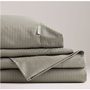 Ensemble de draps Microfibre Embossée - Double