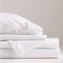 Ensemble de draps Microfibre Embossée - Double