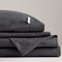 Ensemble de draps Microfibre Embossée - Queen