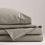 Ensemble de draps Microfibre Embossée - Queen