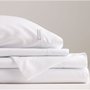Ensemble de draps Microfibre Embossée - Queen