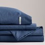 Ensemble de draps Microfibre Embossée - Queen