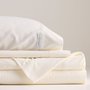 Ensemble de draps Microfibre Embossée - Queen