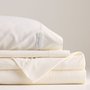 Ensemble de draps Microfibre Embossée - King
