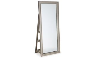 Miroir sur pied avec rangement Evesen de Ashley