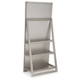 Miroir sur pied avec rangement Evesen de Ashley