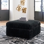 Pouf décoratif surdimensionné Midnight-Madness de Ashley