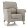 Fauteuil personnalisable inclinable de Decor-Rest