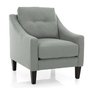 Fauteuil personnalisable en tissu de Decor-Rest