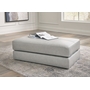 Pouf décoratif surdimensionné Amiata de Ashley