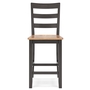 Tabouret de bar à hauteur de comptoir Gesthaven de Ashley